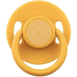 Wee Baby Cool Emzik - Sarı 18+ - Weebaby