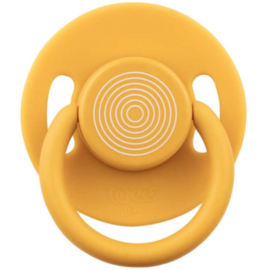 Wee Baby Cool Emzik - Sarı 6-18 - Weebaby