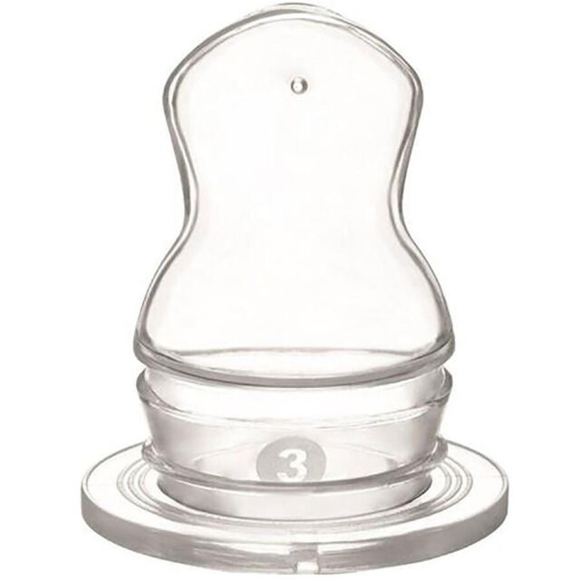 Wee Baby Klasik Damaklı Biberon Emziği 18+ Ay - 1