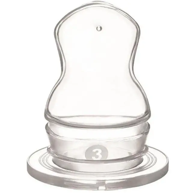 Wee Baby Klasik Damaklı Biberon Emziği 18+ Ay - 1