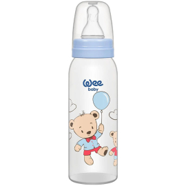 Wee Baby Klasik PP Biberon 250ml 0-6 Ay - Weebaby