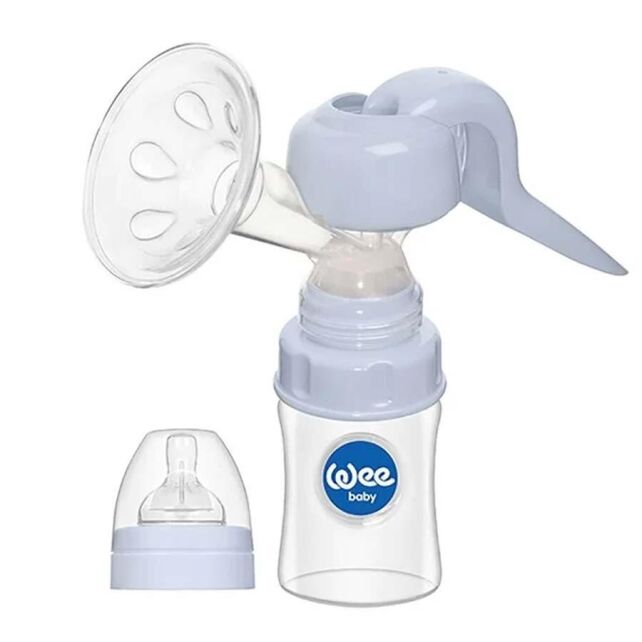 Wee Baby Pratik Manuel Göğüs Pompası - 1