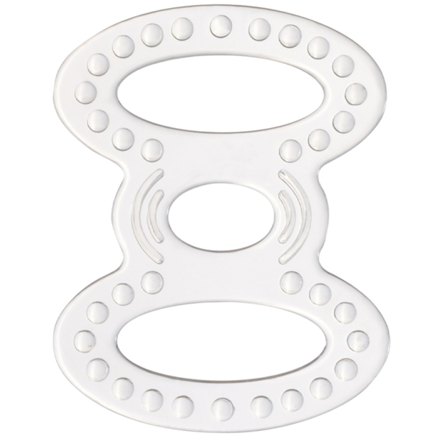 Wee Baby Silikon Diş Kaşıyıcı - 1