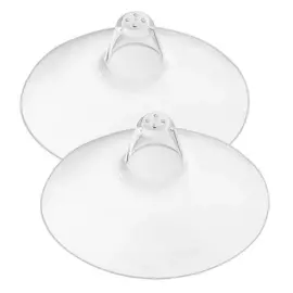 Wee Baby Silikon Göğüs Koruyucu 2'li - Weebaby