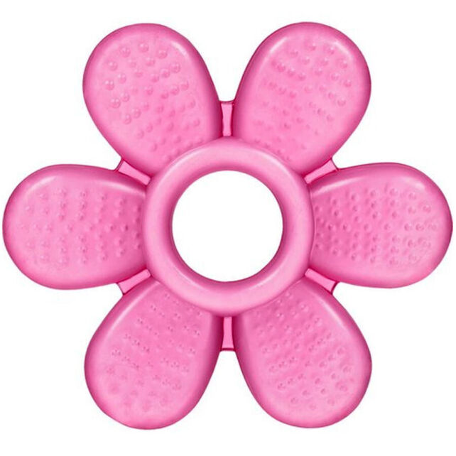 Wee Baby Sulu Diş Halkası - Çiçek - 1