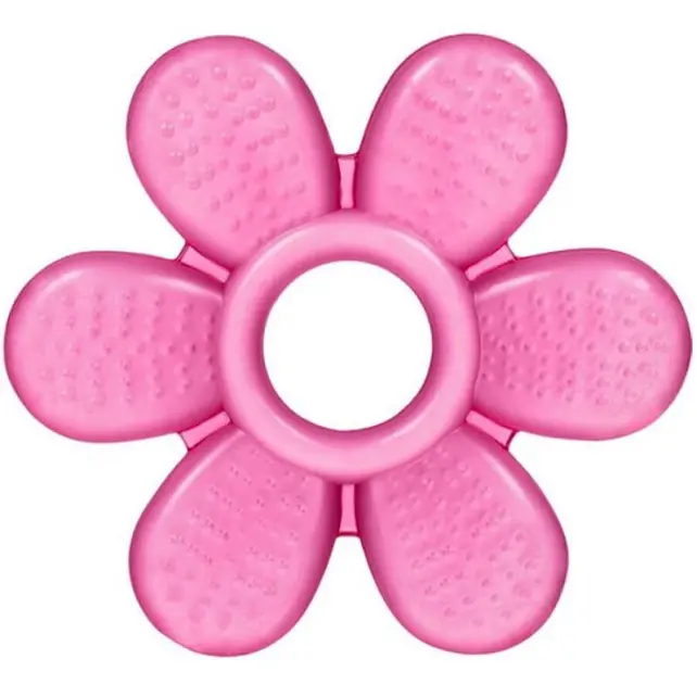 Wee Baby Sulu Diş Halkası - Çiçek - 1