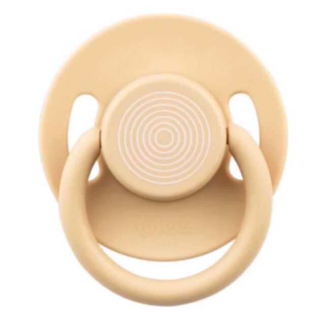 Weebaby Cool Yuvarlak Emzik 18+ Ay - 1