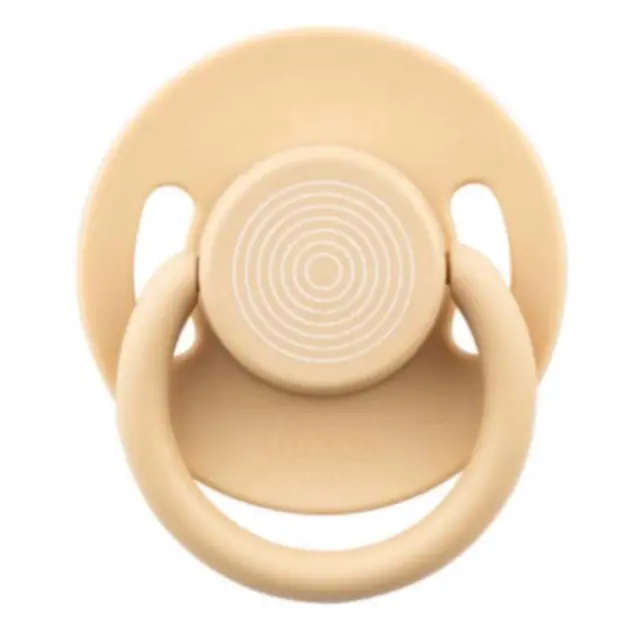 Weebaby Cool Yuvarlak Emzik 18+ Ay - 1