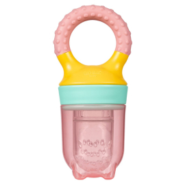 WeeBaby Meyve Süzgeci 6+Ay - Pembe - 2