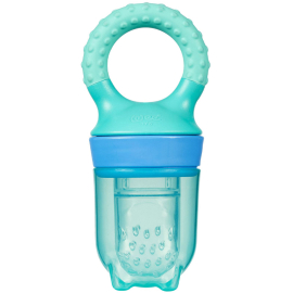 WeeBaby Meyve Süzgeci 6+Ay - Yeşil Mavi - 2