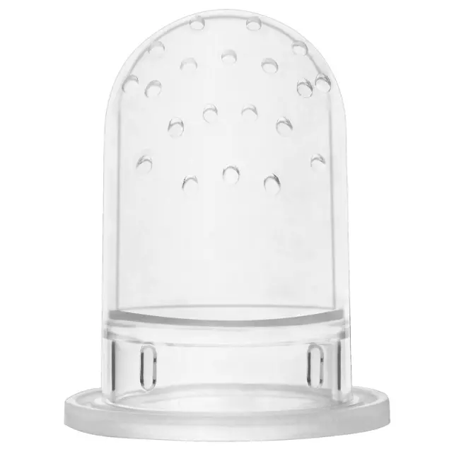 WeeBaby Meyve Süzgeci 6+Ay - Yeşil Mavi - 3