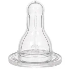 Weebaby Silikon Biberon Emziği 6-18+ Ay - Weebaby