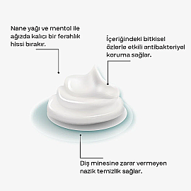 ya da multicosmetics Bio-Mento - Florürsüz Diş Macunu 75ml - 2
