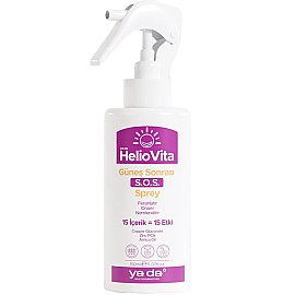ya da multicosmetics Heliovita SOS - Güneş Sonrası Sprey 150ml - ya da multicosmetics