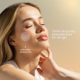 ya da multicosmetics Heliovita SOS - Güneş Sonrası Sprey 150ml - 3