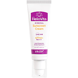 ya da multicosmetics Heliovita SPF 50+ Mineral Güneş Koruyucu Krem 50ml - ya da multicosmetics