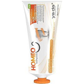 ya da multicosmetics Homeo - Florürsüz Diş Macunu 75ml - ya da multicosmetics