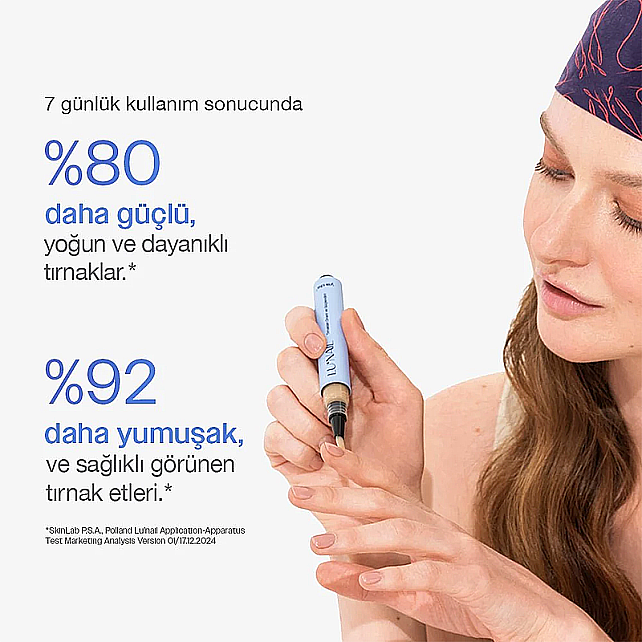 ya da multicosmetics Lu Nail - Tırnak Bakım Kalemi 4ml - 3