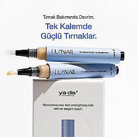 ya da multicosmetics Lu Nail - Tırnak Bakım Kalemi 4ml - 4