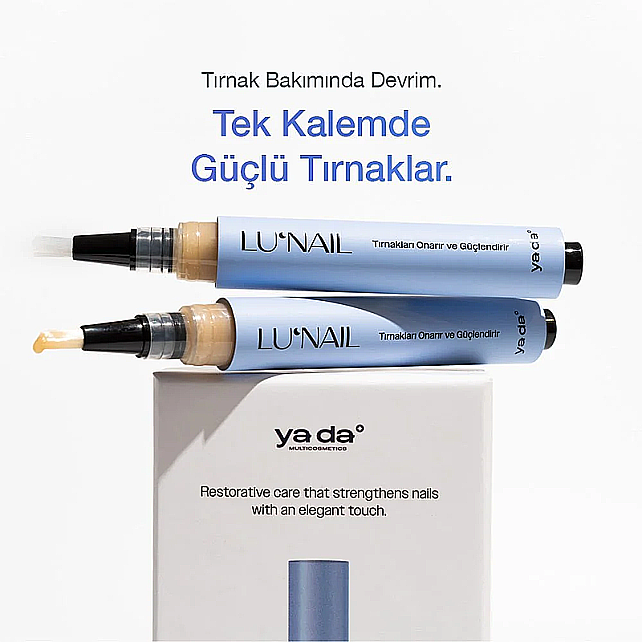 ya da multicosmetics Lu Nail - Tırnak Bakım Kalemi 4ml - 4