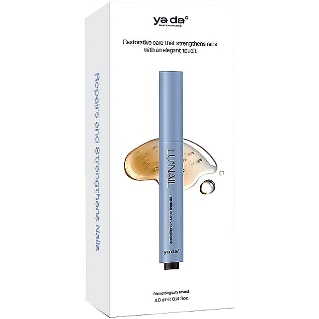 ya da multicosmetics Lu Nail - Tırnak Bakım Kalemi 4ml - 5