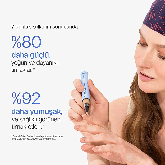 ya da multicosmetics Lu Nail - Tırnak Bakım Kalemi 4ml - 3