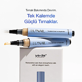 ya da multicosmetics Lu Nail - Tırnak Bakım Kalemi 4ml - 4