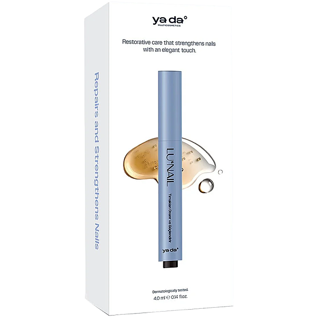 ya da multicosmetics Lu Nail - Tırnak Bakım Kalemi 4ml - 5
