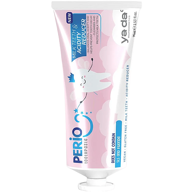 ya da multicosmetics Perio - Çocuklar İçin Diş Macunu 75ml - 1
