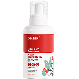 ya da multicosmetics Remedium Babies Kids - Hassas Yıkama Köpüğü 500ml - ya da multicosmetics