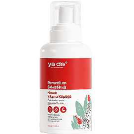 ya da multicosmetics Remedium Babies Kids - Hassas Yıkama Köpüğü 500ml - ya da multicosmetics