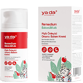 ya da multicosmetics Remedium Babies Kids - Pişik Önleyici Onarıcı Bakım Kremi 50ml - 2