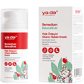 ya da multicosmetics Remedium Babies Kids - Pişik Önleyici Onarıcı Bakım Kremi 50ml - 2
