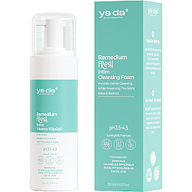 ya da multicosmetics Remedium Fresh - İntim Yıkama Köpüğü 150ml - 2