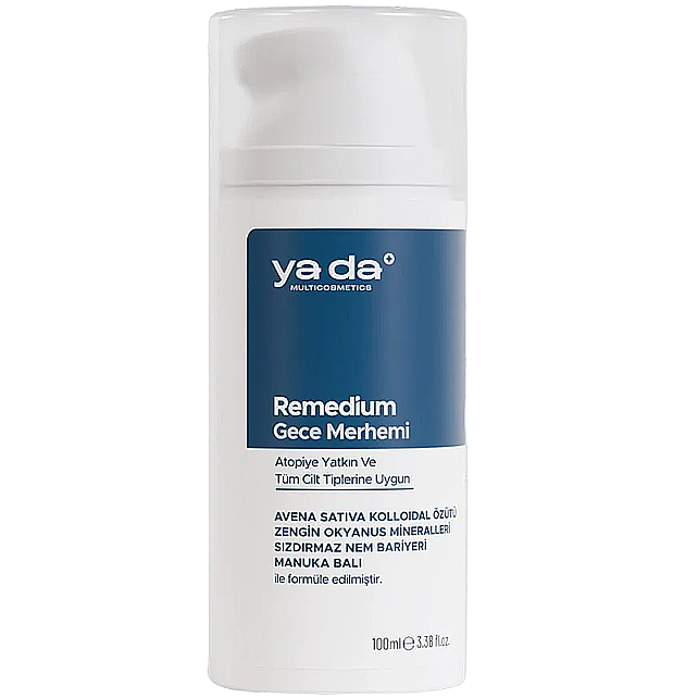 ya da multicosmetics Remedium - Gece Merhemi 100ml - 1