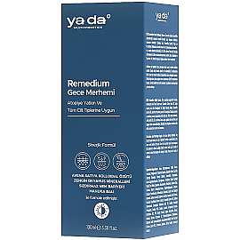 ya da multicosmetics Remedium - Gece Merhemi 100ml - 3