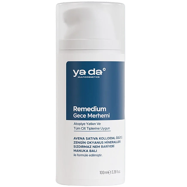 ya da multicosmetics Remedium - Gece Merhemi 100ml - 1