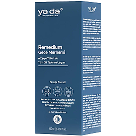 ya da multicosmetics Remedium - Gece Merhemi 100ml - 3