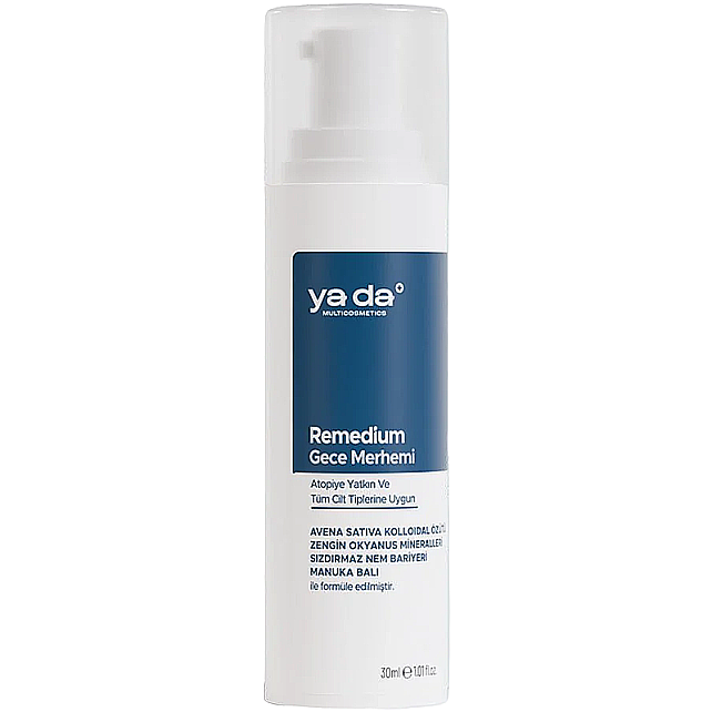 ya da multicosmetics Remedium - Gece Merhemi 30ml - 1