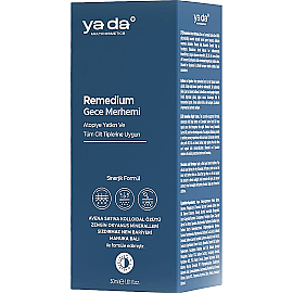 ya da multicosmetics Remedium - Gece Merhemi 30ml - 3