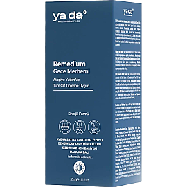 ya da multicosmetics Remedium - Gece Merhemi 30ml - 3