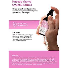ya da multicosmetics Remedium Gentle - İntim Bakım Spreyi 30ml - 5