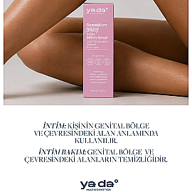 ya da multicosmetics Remedium Gentle - İntim Bakım Spreyi 30ml - 7