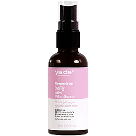 ya da multicosmetics Remedium Gentle - İntim Bakım Spreyi 30ml - ya da multicosmetics
