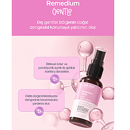 ya da multicosmetics Remedium Gentle - İntim Bakım Spreyi 30ml - 3