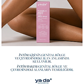 ya da multicosmetics Remedium Gentle - İntim Bakım Spreyi 30ml - 7