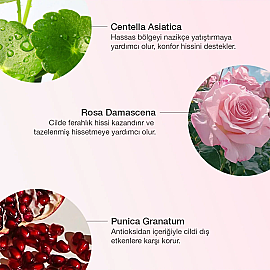 ya da multicosmetics Remedium Gentle - İntim Bakım Spreyi 30ml - 8