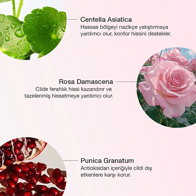 ya da multicosmetics Remedium Gentle - İntim Bakım Spreyi 30ml - 8