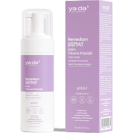ya da multicosmetics Remedium Harmony - İntim Yıkama Köpüğü 150ml - 2