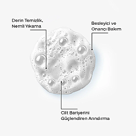 ya da multicosmetics Remedium - Onarıcı Yıkama Köpüğü 200ml - 2
